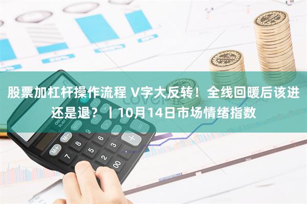 股票加杠杆操作流程 V字大反转！全线回暖后该进还是退？丨10月14日市场情绪指数