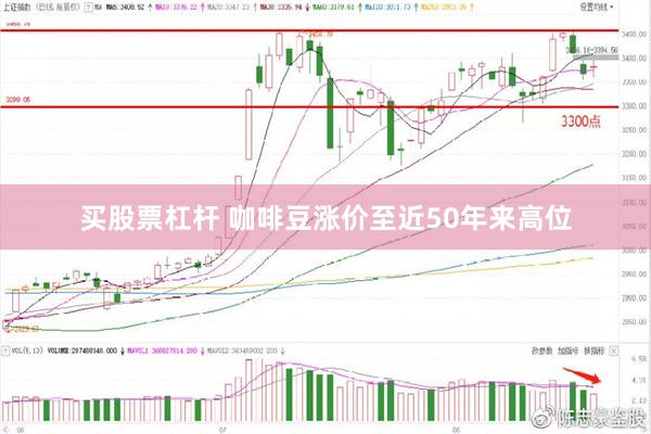 买股票杠杆 咖啡豆涨价至近50年来高位