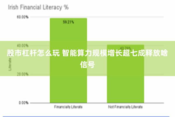 股市杠杆怎么玩 智能算力规模增长超七成释放啥信号